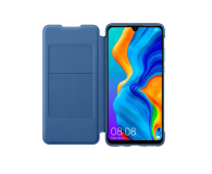 Etui Wallet do Huawei P30 Lite niebieskie - 484521 - zdjęcie 2